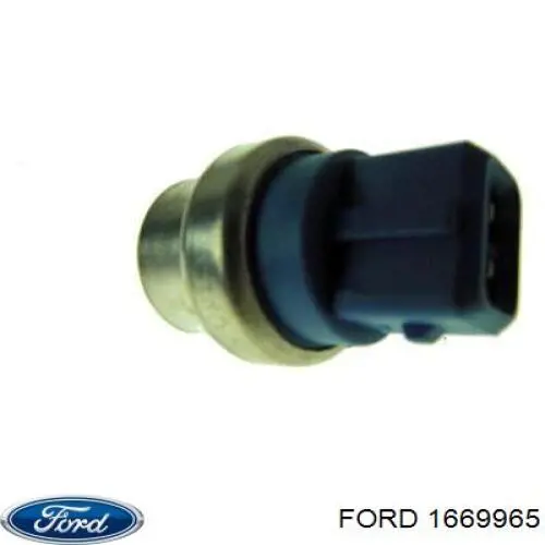 Купить 1669965 Ford Термодатчик охлаждающей жидкости