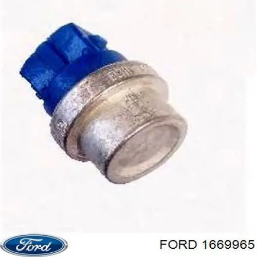 1669965 Ford Термовыключатель