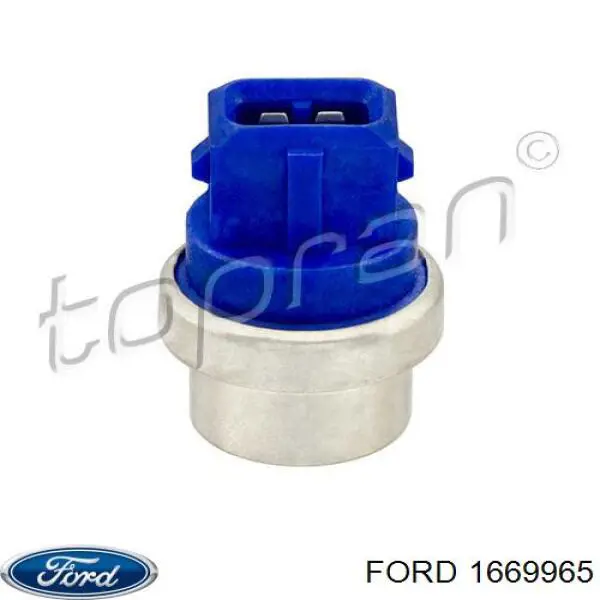 Датчик указателя температуры охлаждающей жидкости Ford 1669965 цена, от 5.20 USD