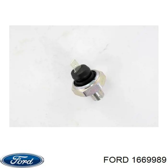 1669989 Ford датчик давления масла