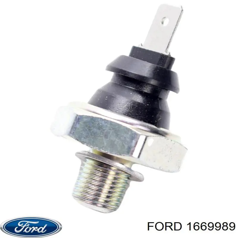 Купить 1669989 Ford Датчик давления масла