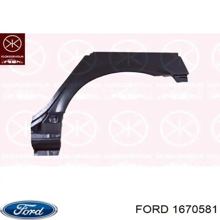 1670581 Ford 