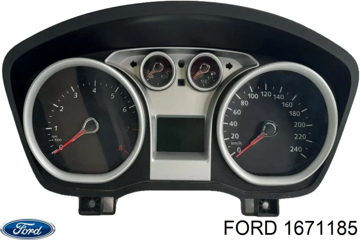 1671185 Ford Щиток приборов