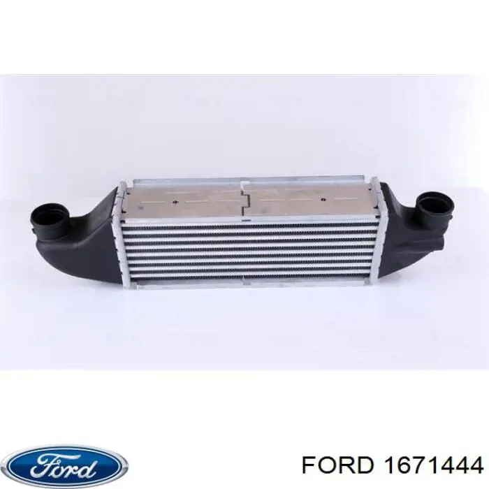 Система охлаждения наддувочного воздуха Ford 1671444 цена, от 31.67 USD
