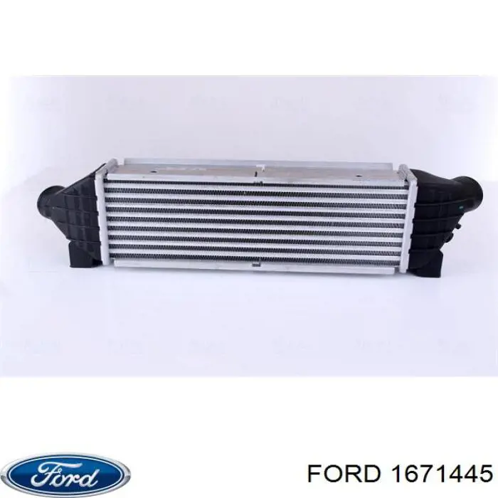 Система охлаждения наддувочного воздуха Ford 1671445 цена, от 88.81 USD