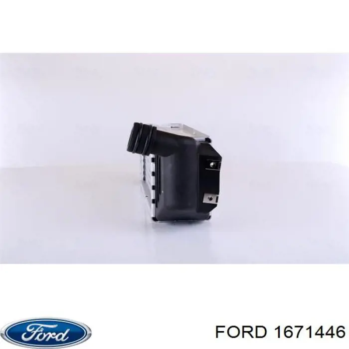 Система охлаждения наддувочного воздуха Ford 1671446 цена, от 37.72 USD