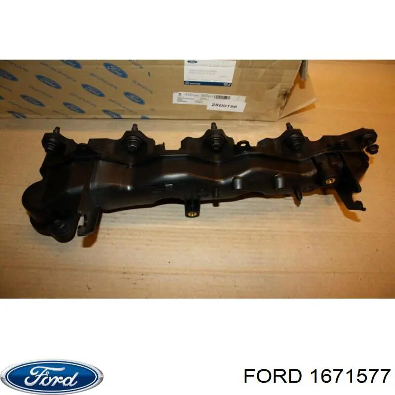 Коллектор впускной Ford 1671577 цена, от 21.54 USD