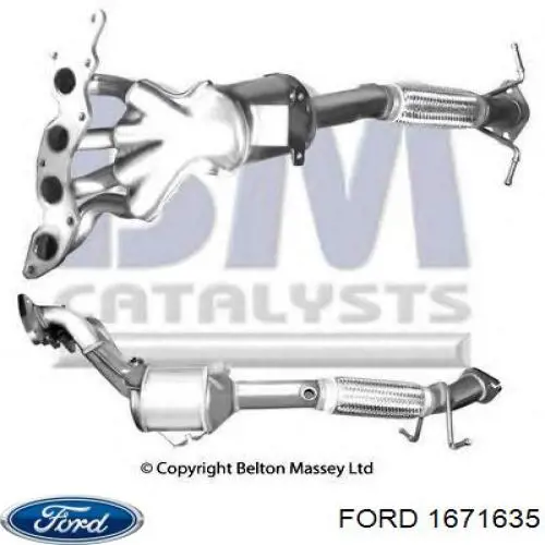  1671635 Ford