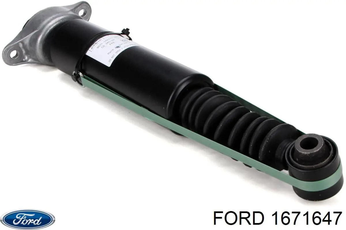 8G9118K077BAD Ford 