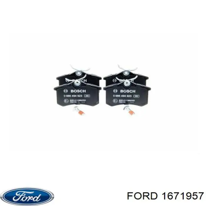  Ford 1671957 цена, от 1.98 USD