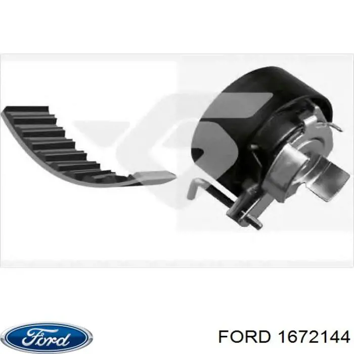 Комплект ГРМ 1672144 Ford