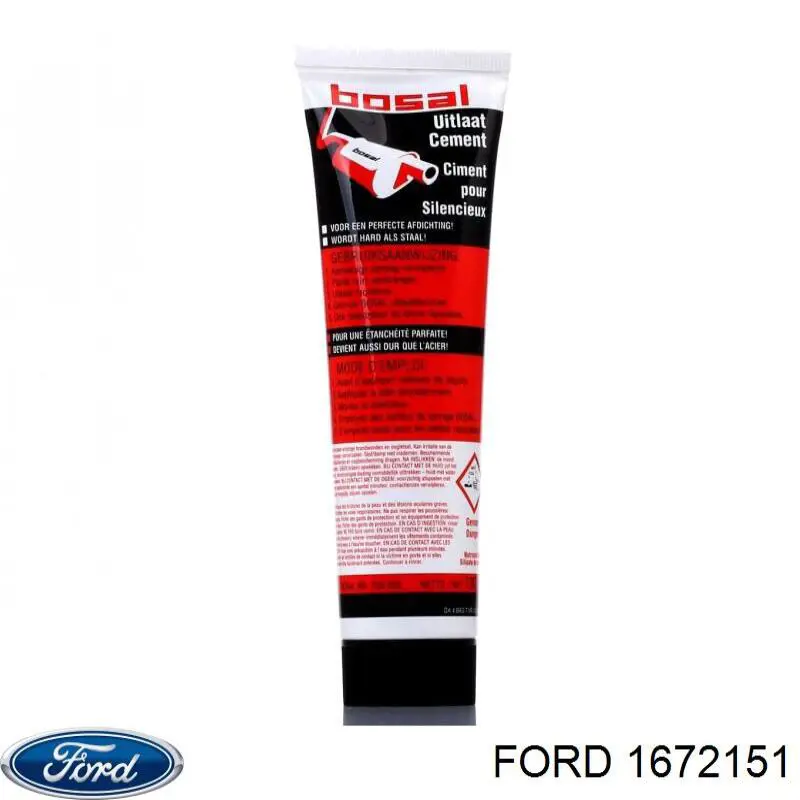 1672151 Ford 