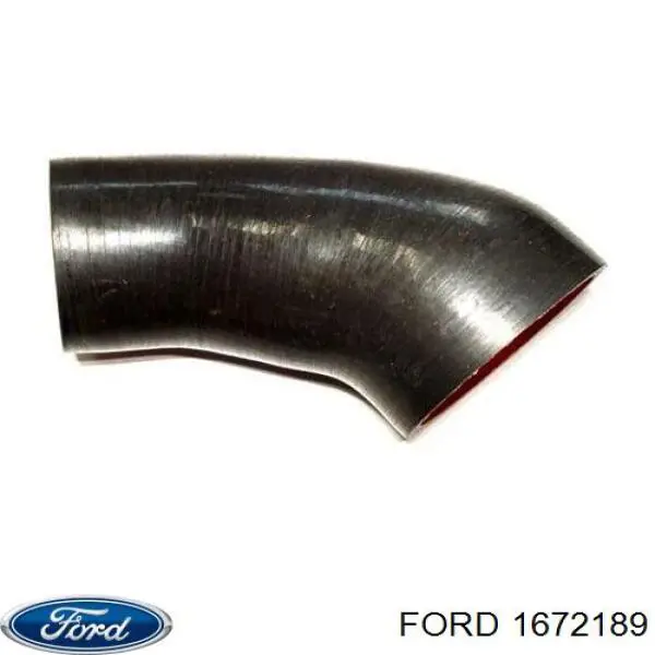 Купить 1672189 Ford Патрубок интеркулера
