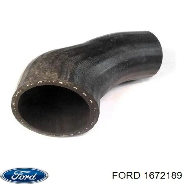 Купить 1672189 Ford Патрубок интеркулера