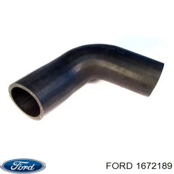 Шланг интеркуллера Ford 1672189