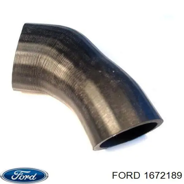 Шланг/патрубок интеркуллера Ford 1672189 цена, от 25.34 USD