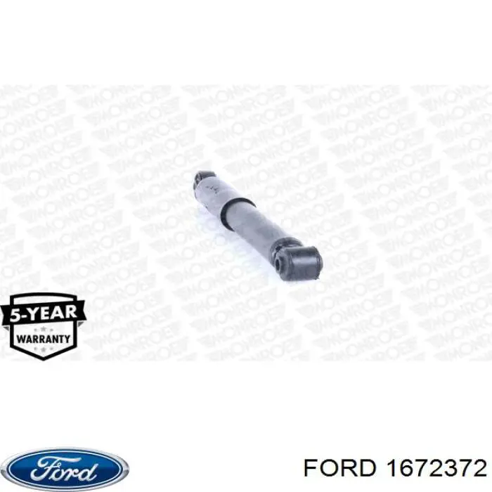 Стойка амортизатора задняя Ford 1672372 цена, от 29.23 USD