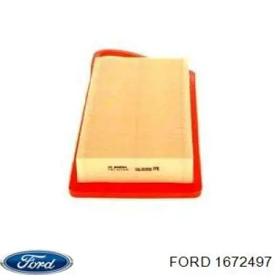 Фильтр воздушный Ford 1672497