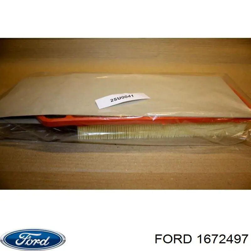Элемент воздушного фильтра Ford 1672497 цена, от 4.61 USD