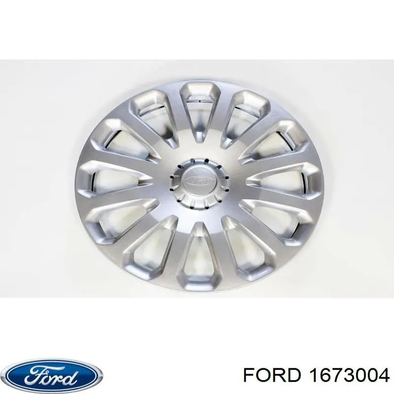 Купить 2120699 Ford Щетка-дворник лобового стекла водительская