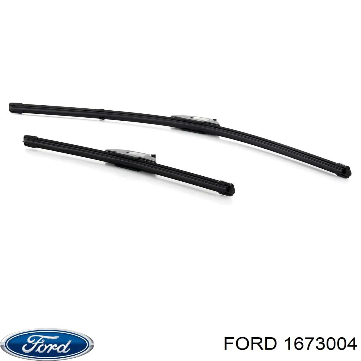 Щетка стеклоочистителя лобового стекла, водительская Ford 2120699 цена, от 11.87 USD