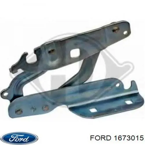 1673015 Ford Шарнир капота правый