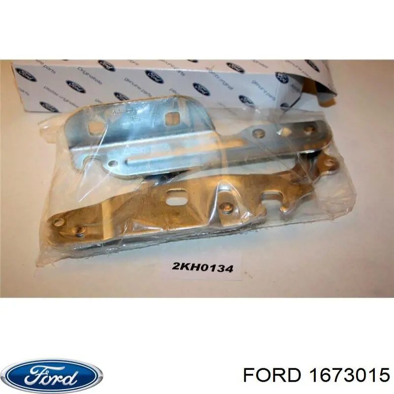 Петля капота, правая Ford 1673015 цена, от 16.67 USD
