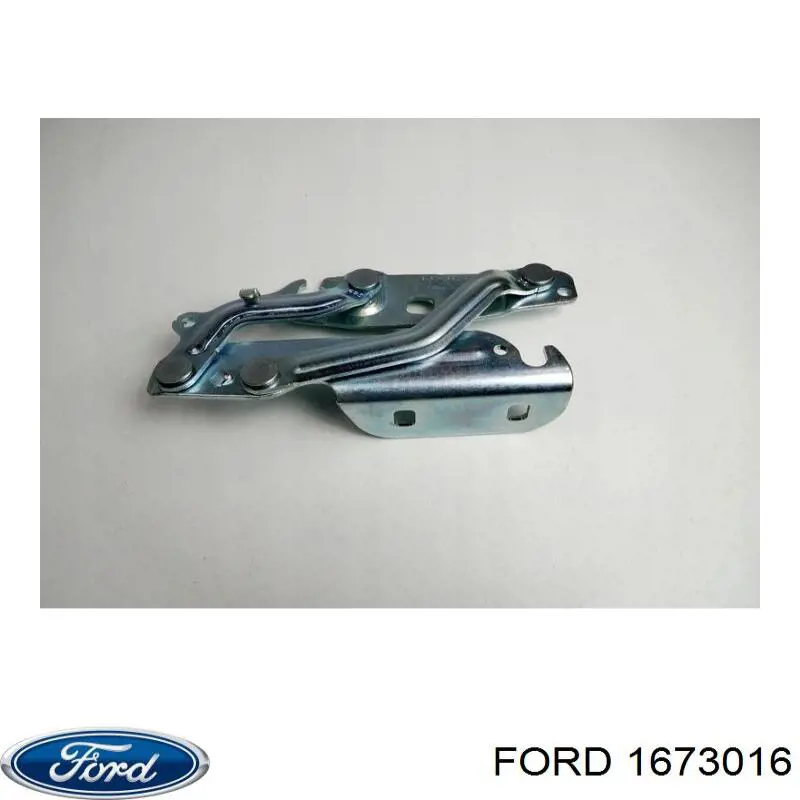 Петля капота, левая Ford 1673016 цена, от 15.44 USD