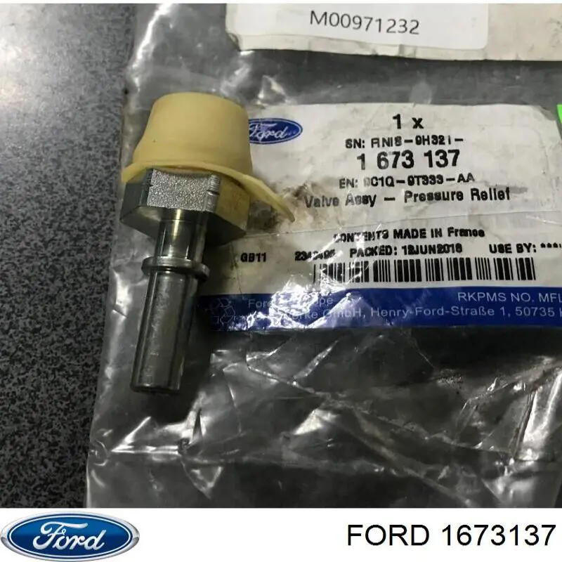  Ford 1673137 цена, от 30.48 USD