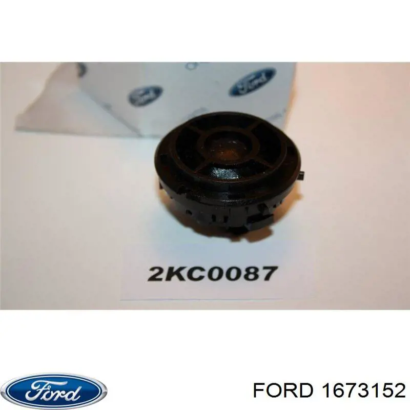 1673152 Ford Динамик передний