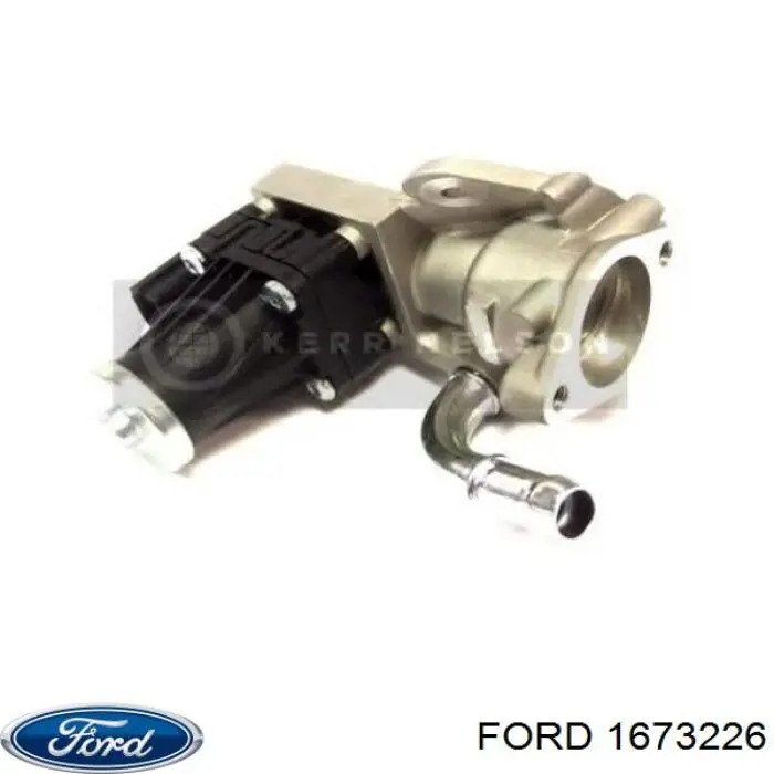 Приборы управления системы рециркуляции Ford 1673226 цена, от 84.72 USD