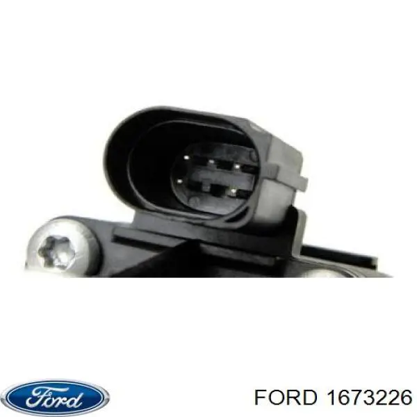 1673226 Ford клапан егр