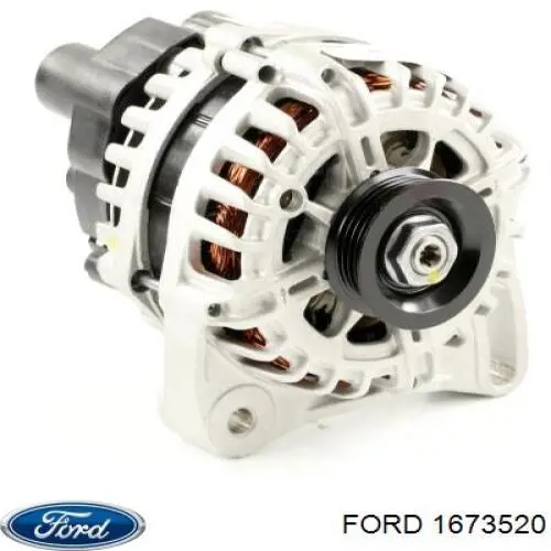 1673520 Ford Генератор автомобильный