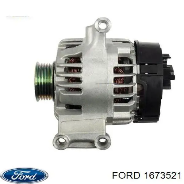 Купить 1673521 Ford Генератор