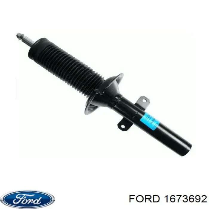 Амортизатор передний 1673692 Ford