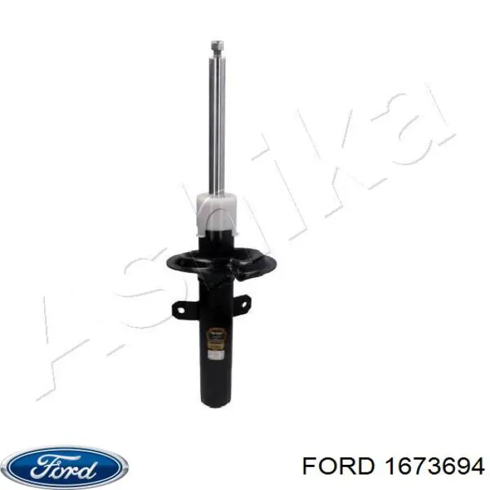 Купить 1673694 Ford Амортизатор передней подвески