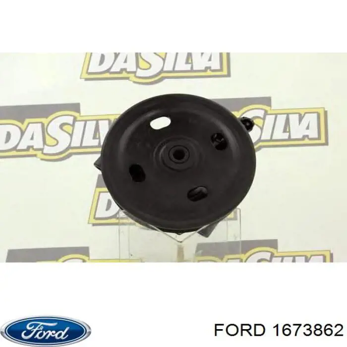 1673862 Ford насос гур