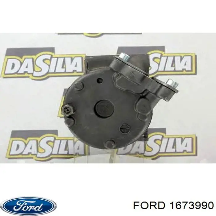 Купить 1673990 Ford Компрессор климатической установки