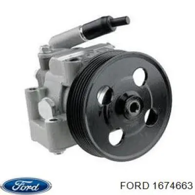 Насос гидравлики Ford 1674663 цена, от 130.94 USD