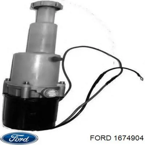 Насос гидравлики Ford 1674904 цена, от 134.58 USD