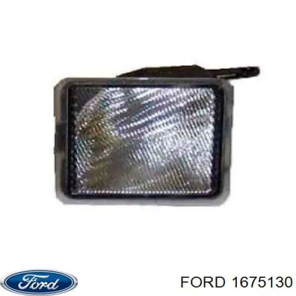Купить 1675130 Ford Лампа подсветки в двери