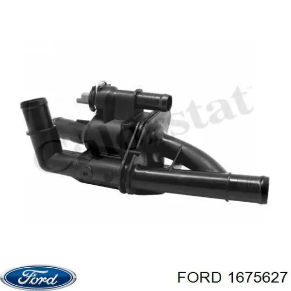 Caixa do termostato Ford 1675627 preço, a partir de 50,12 USD