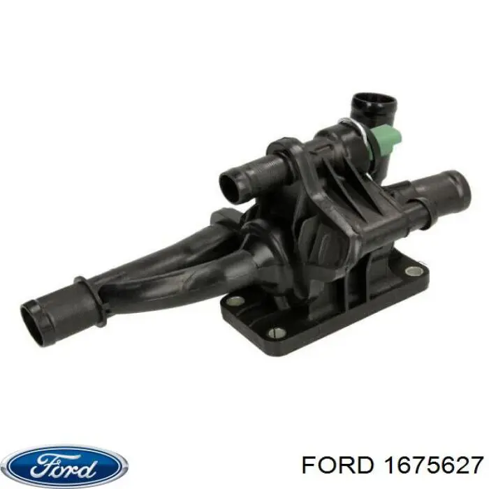 Caixa do termostato Ford 1675627 preço, a partir de 50,12 USD
