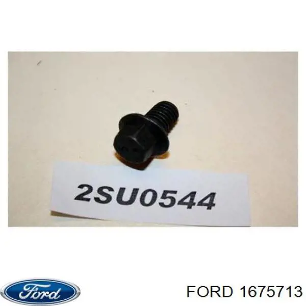 Болт крепления корзины сцепления Ford 1675713