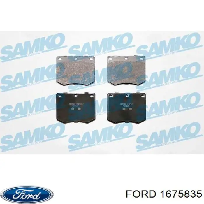  Ford 1675835 цена, от 3.47 USD