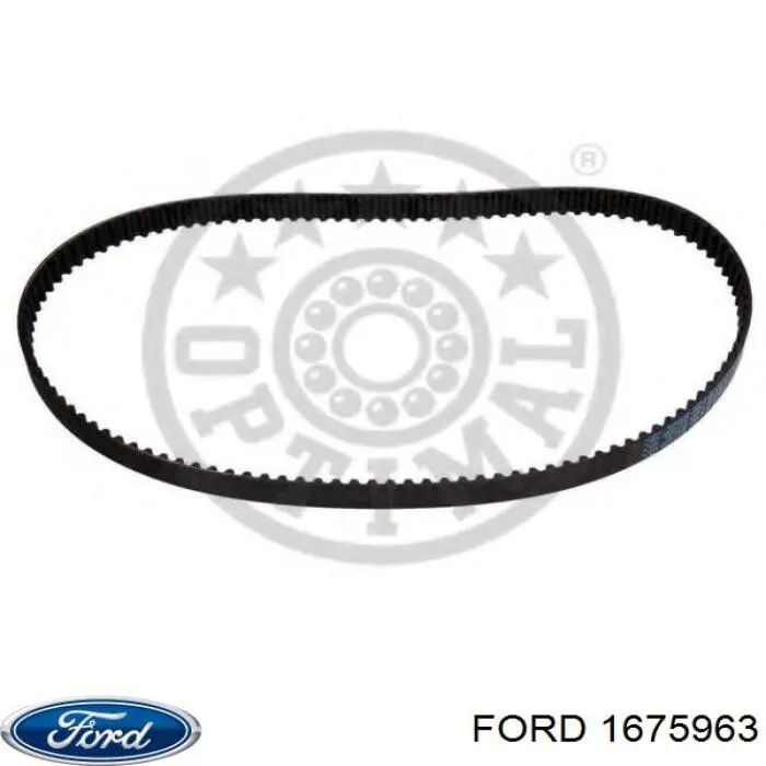 Купить 1675963 Ford Ремень газораспределительного механизма