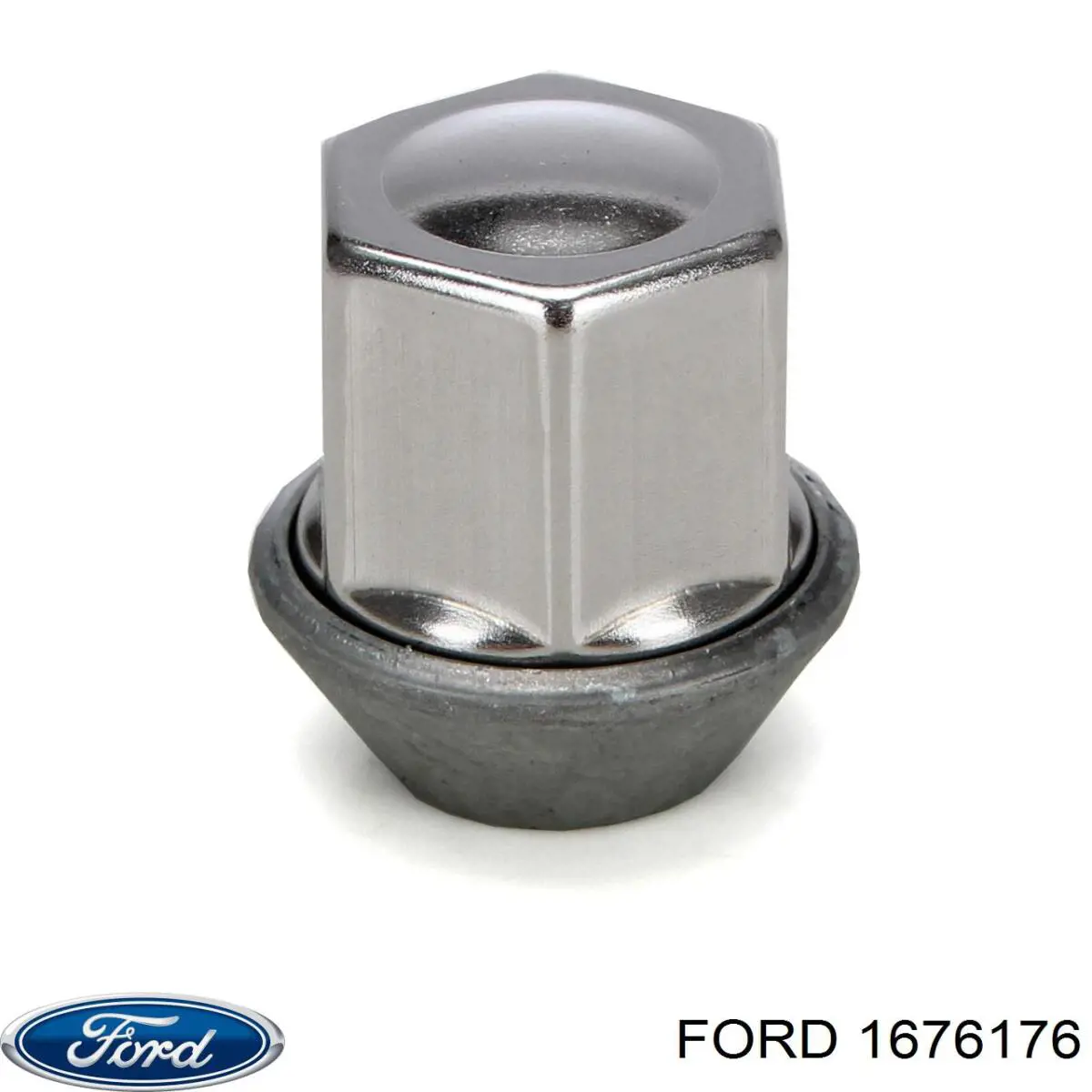 Гайка колесная Ford 1676176