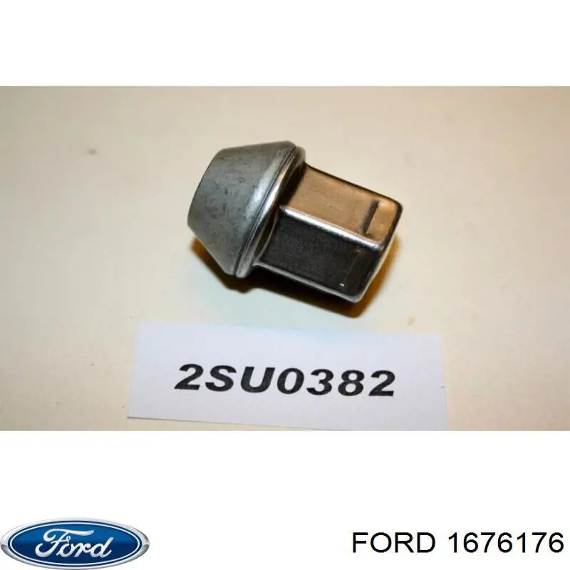 Купить 1676176 Ford Гайки колесные