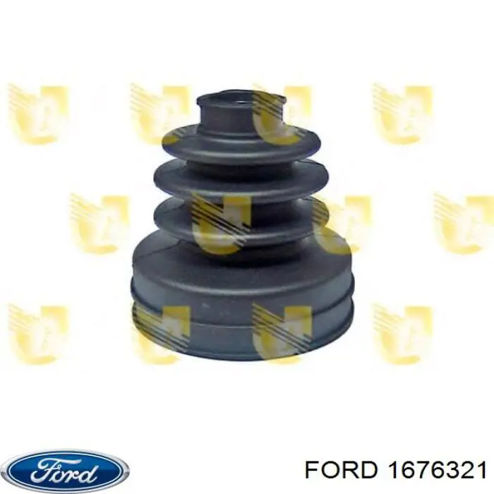 Купить 1676321 Ford Пыльник ШРУСа внутренний, передней полуоси, левый