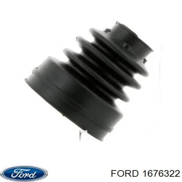 1676322 Ford пыльник шруса передней полуоси внутренний правый